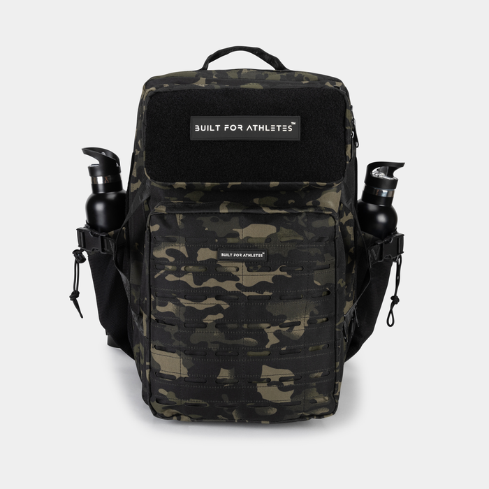 Hero 3.0 Reppu Musta Camo 45 L