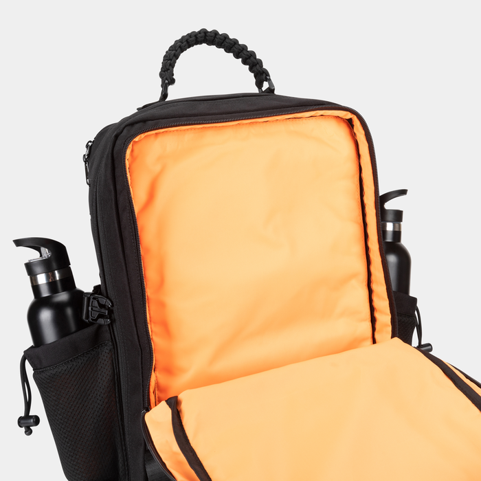 Pro Series Reppu Musta 45 L