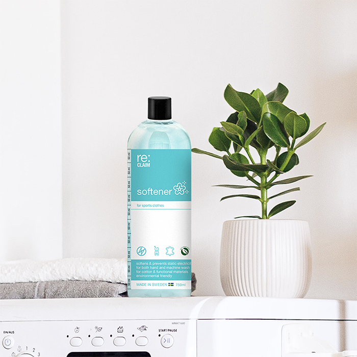 Softner Huuhteluaine Sportswear 750ml