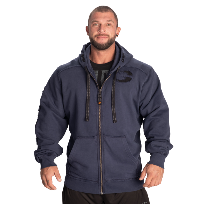 Gym Hood Pestysinen