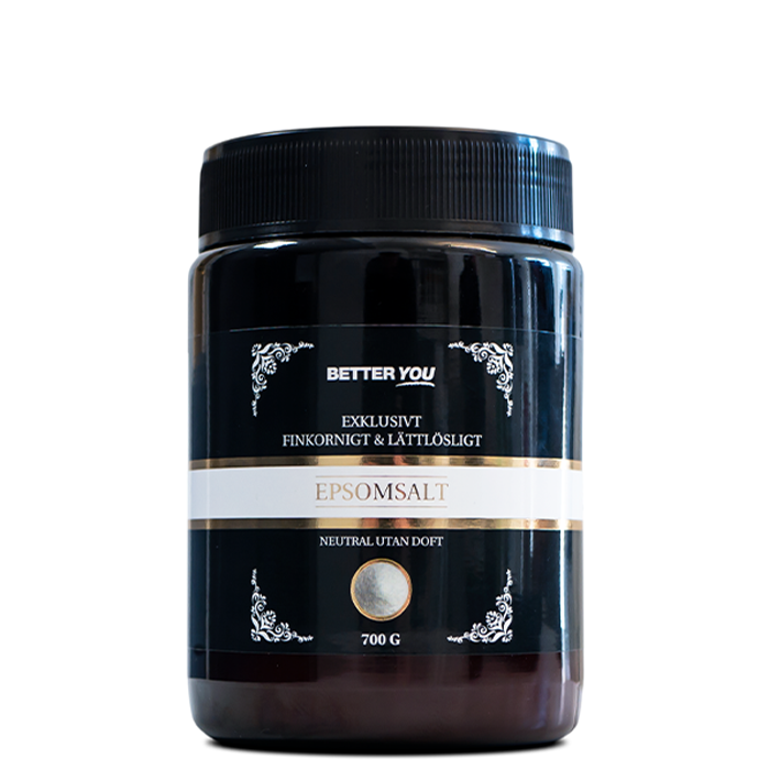 Epsom-suola Naturell 700 g