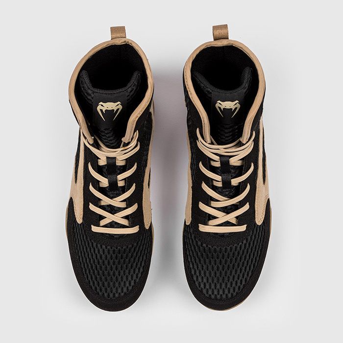 Contender Nyrkkeilykeng&auml;t Musta/Beige