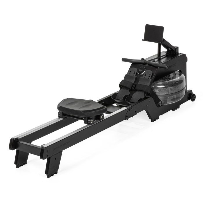 Gymstick GRW Fusion Rower Black Charcoal Soutulaite