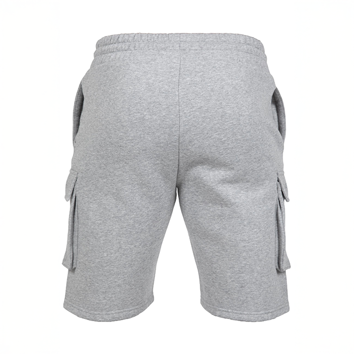 Hudson Cargo Collegeshortsit Harmaa
