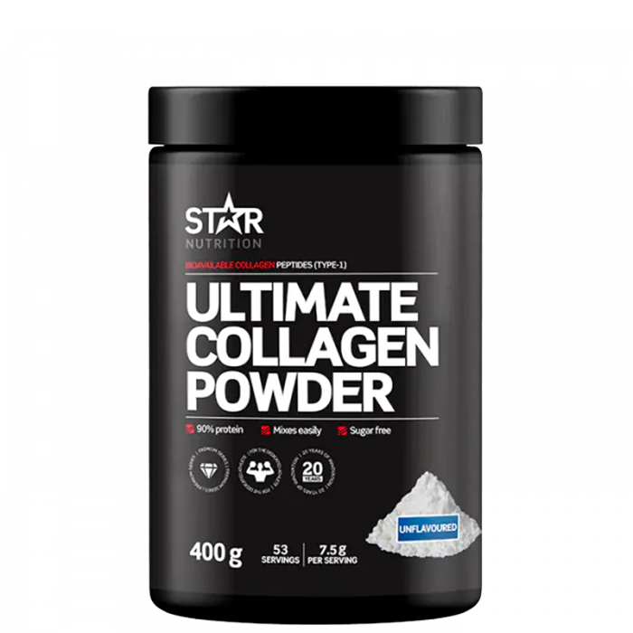 Star Nutrition Ultimate Collagen Powder 400g