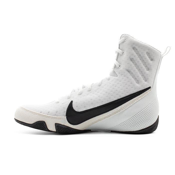 Nike Machomai 3 Nyrkkeilykeng&auml;t Valkoinen Musta
