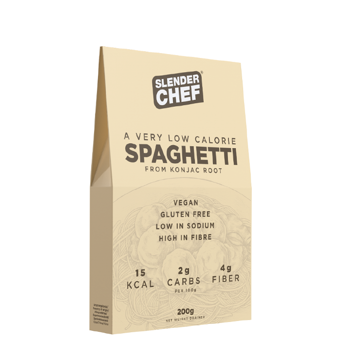 Slender Chef Spaghetti, 200 g