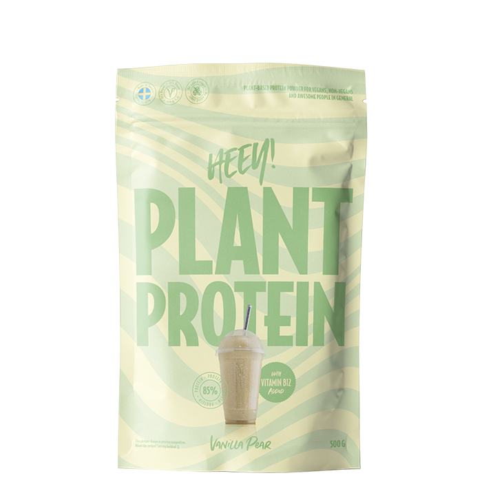 Vegaaninen Proteiini Päärynä-Vanilja 500 g