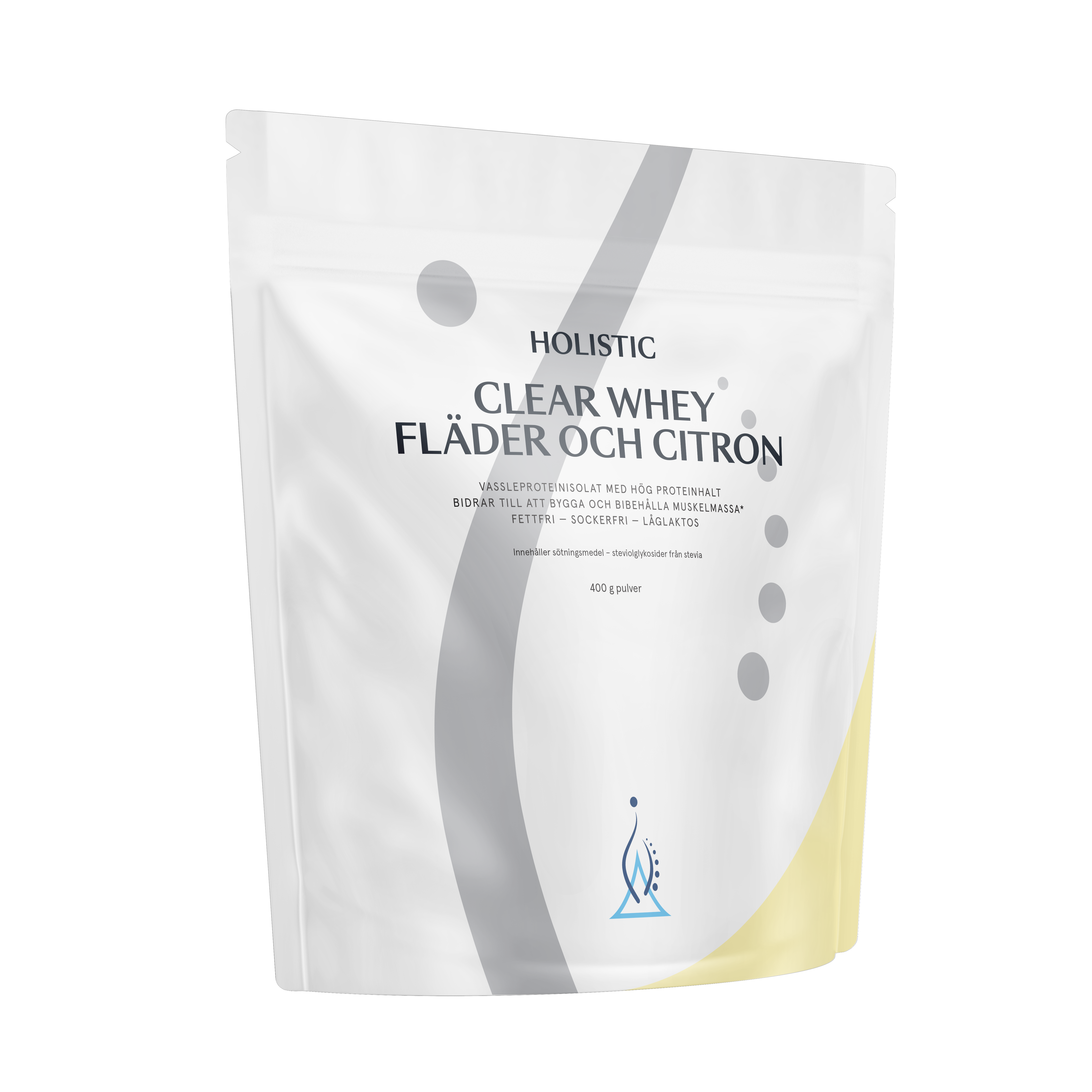 Clear Whey Heraproteiini-isolaatti Seljankukka ja Sitruuna 400g