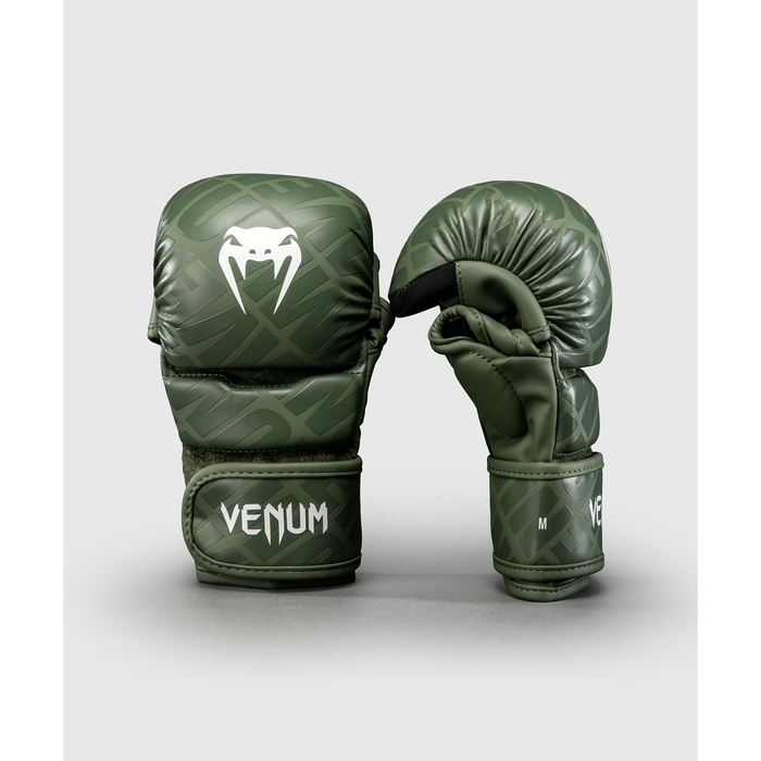 Venum CONTENDER 1.5 XT 3D Sparring -hanskat Khaki