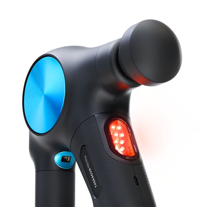 Theragun PRO Plus Hierontapistooli