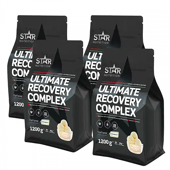 Ultimate Recovery Complex Mix&Match 4×1200 g
