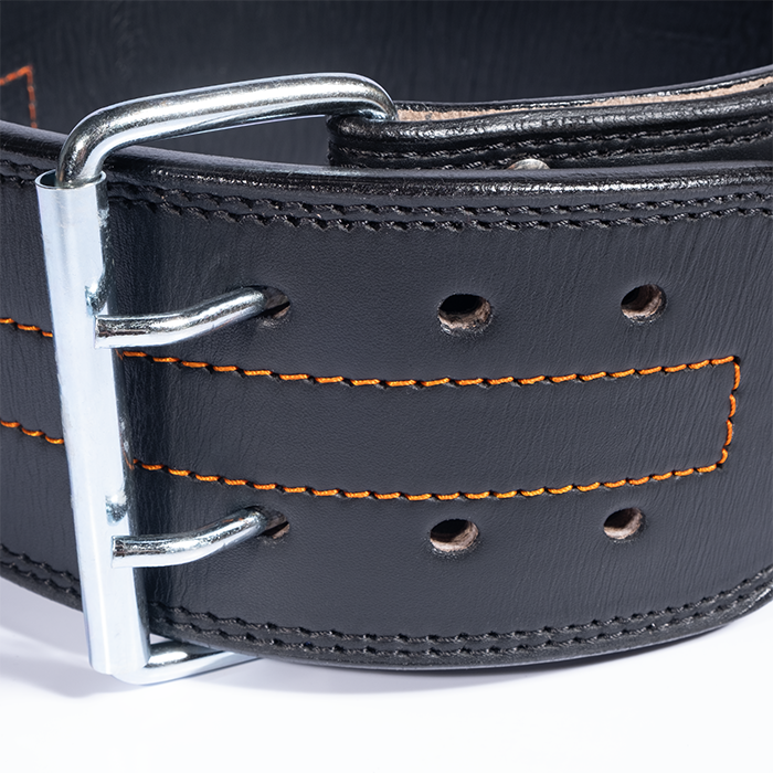 Gasp Power Belt, Musta