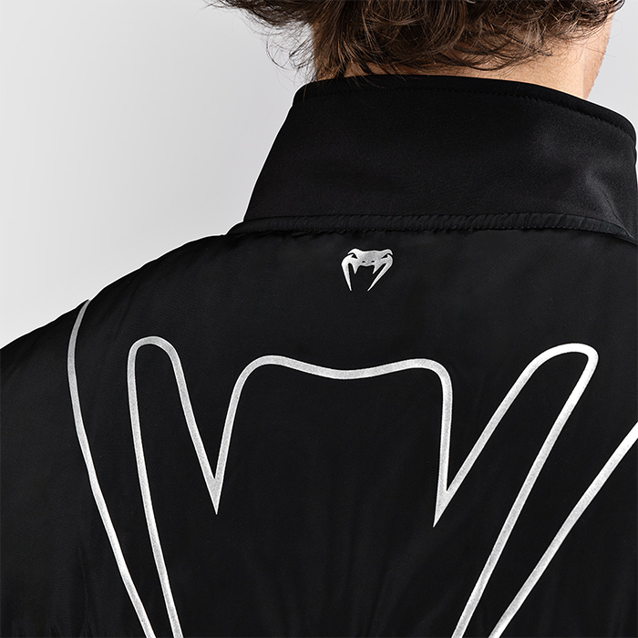 Paddock Softshell -liivi Musta