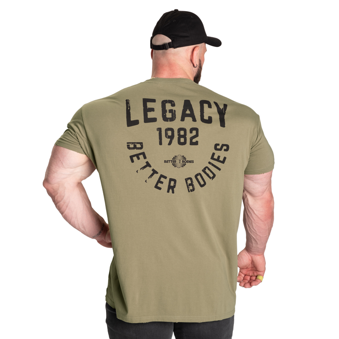 Legacy T-paita Vihre&auml;