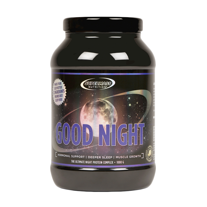 SUPERMASS NUTRITION Good Night 1000 g