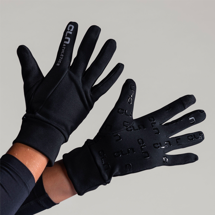 CLN ATHLETICS CLN Extend Stretch Glove Black