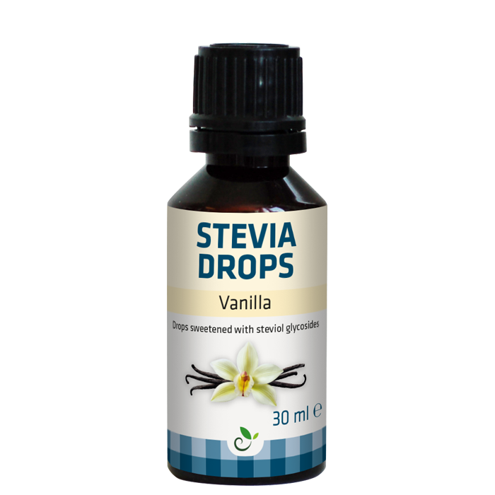 Stevia Tipat Vanilja