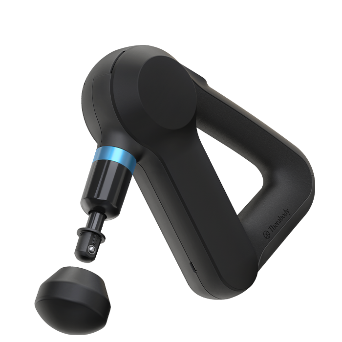 Theragun Massager Elite G5 -Hierontapistooli Musta