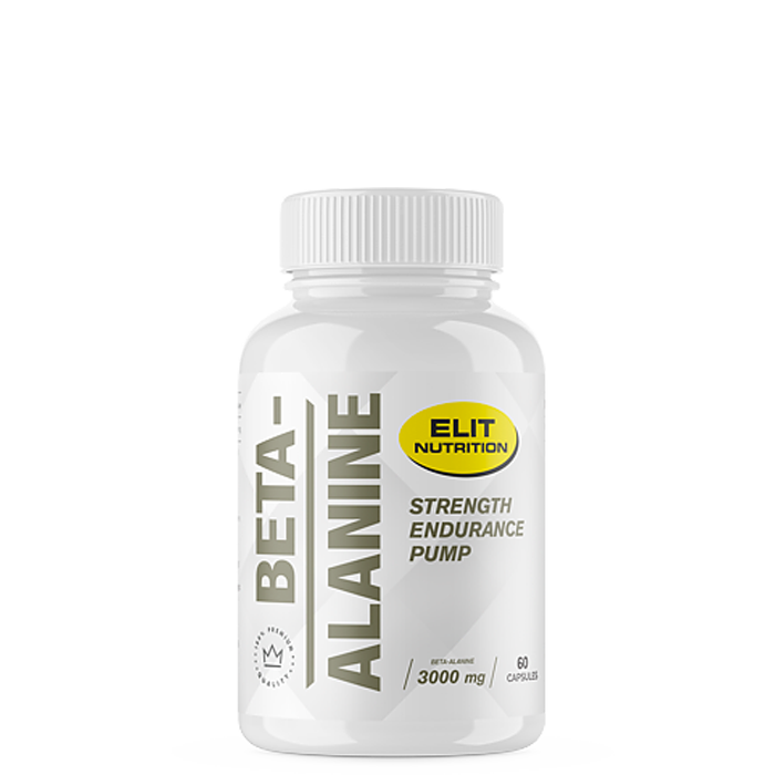 ELIT Beta-alanie, 60 caps Elit Nutrition
