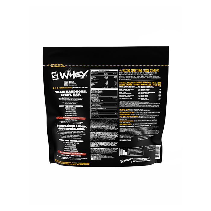 Mutant Whey Heraprotein 2270 g chocolate_fudge_brownie
