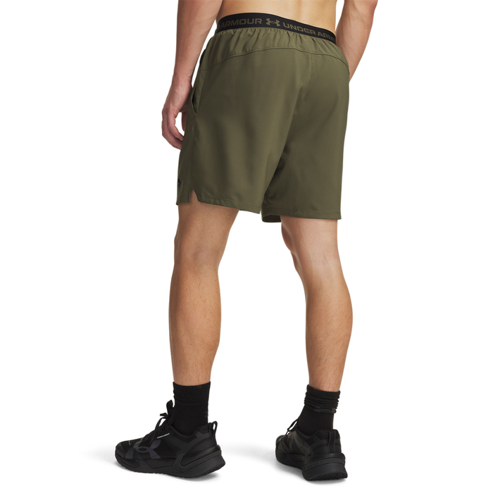 Vanish Shorts 6" Vihre&auml;
