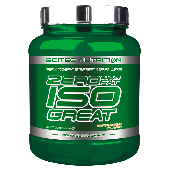 Zero Carb Isogreat 900 g