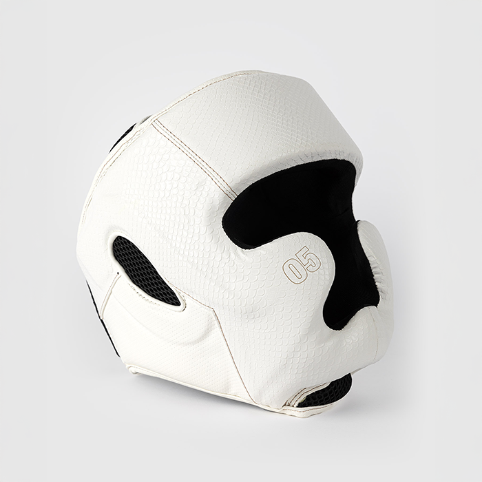 Impact Evo Scales Kypärä Valkoinen