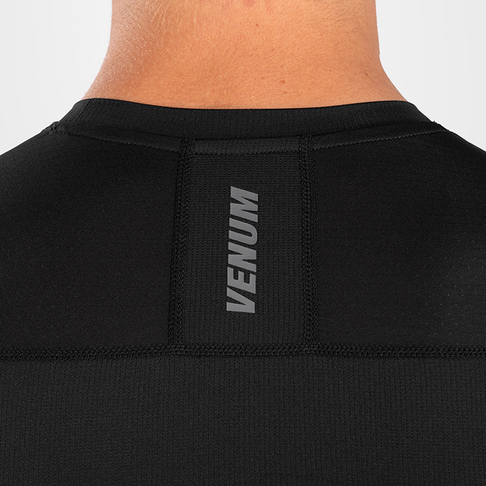 G-Fit Air Rashguard Lyhythihainen Musta