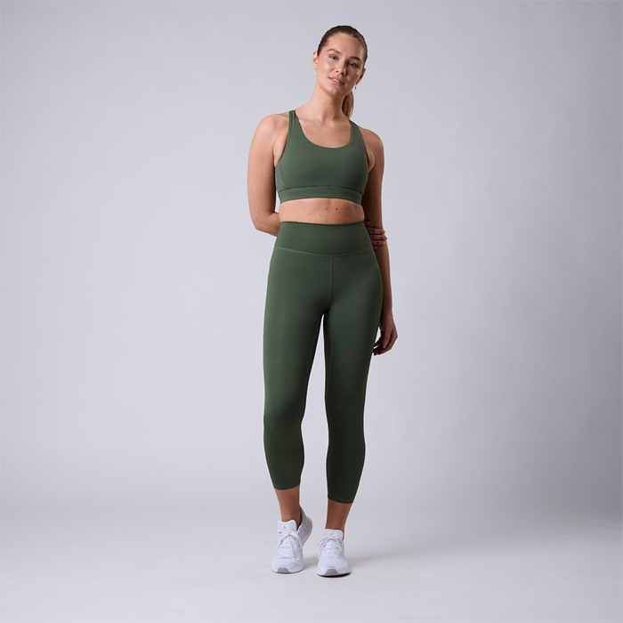 Fuse V-shape 7/8 Trikoot Vihre&auml;