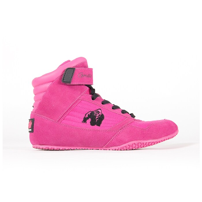 Gorilla Wear GW High Tops Pink