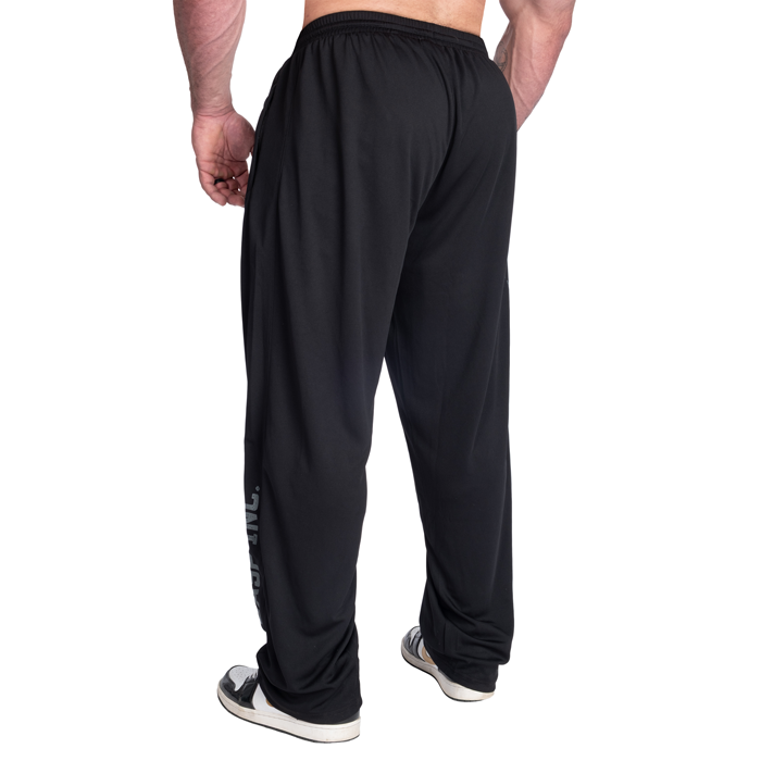 Gasp Inc Mesh Housut Musta Punainen