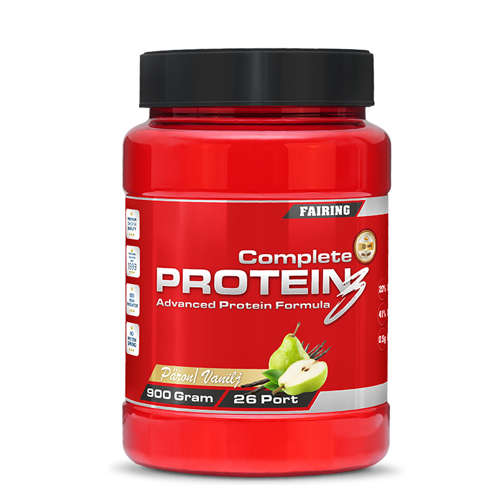 Fairing Complete Protein 3 900 g