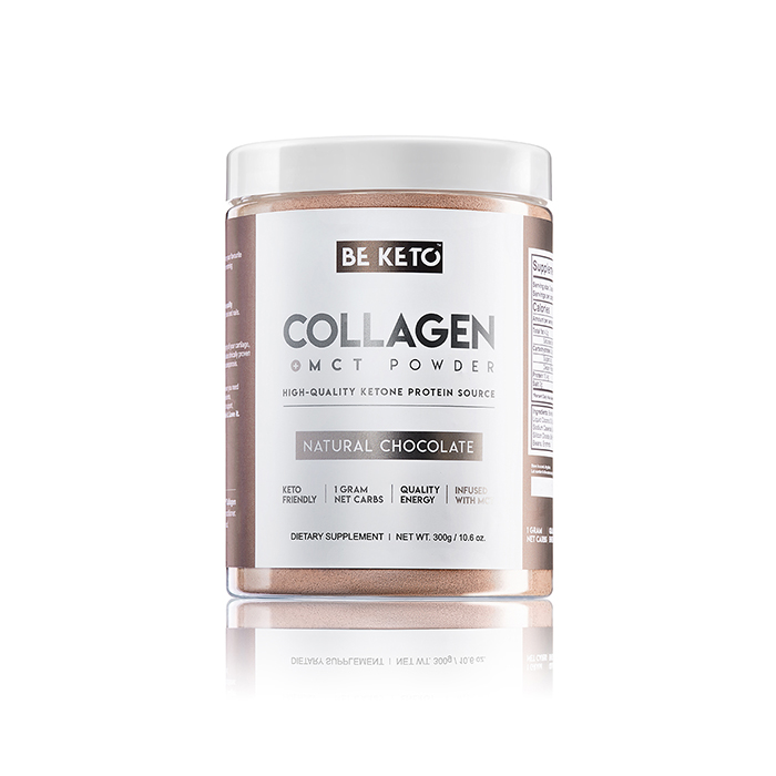KETO Collagen +MCT 300 g