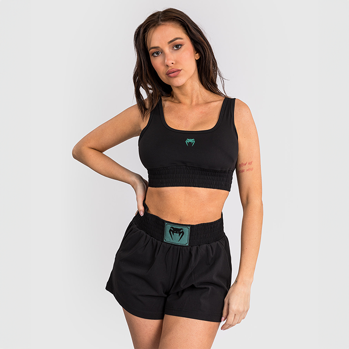 Boxing Classic Urheilurintaliivit Musta