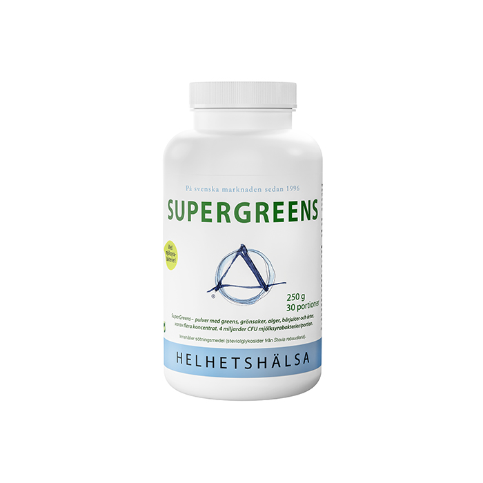 SuperGreens, 250 grammaa