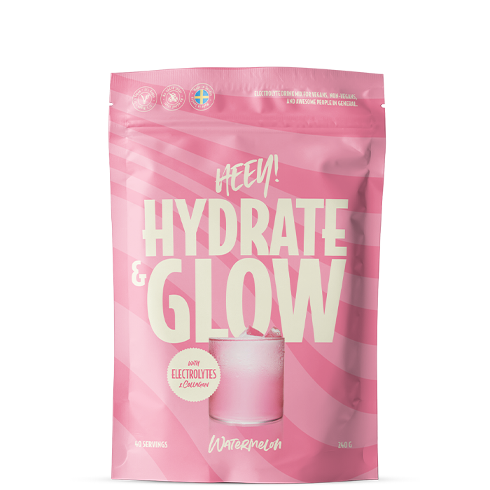 Elektrolyytit + Coll-egan® Vesimeloni 240 g