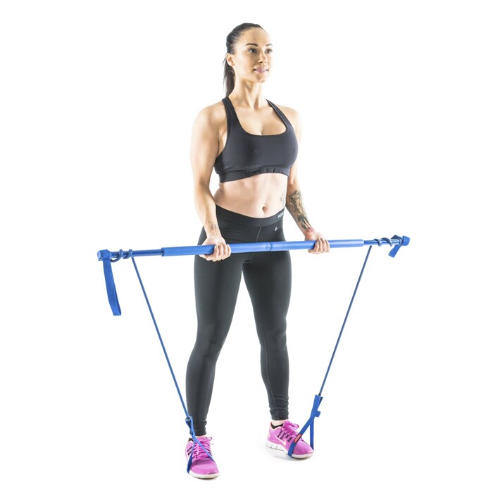 Gymstick Original 2.0 Kuminauha Sauvalla