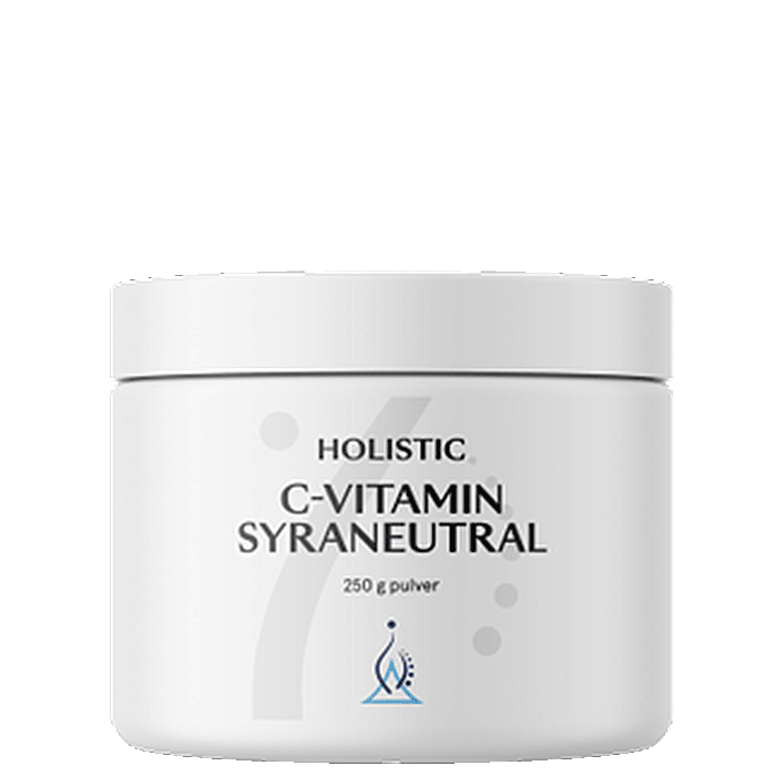 C-vitamiini Happoneutraali, 4500mg/tl, 250 gramma