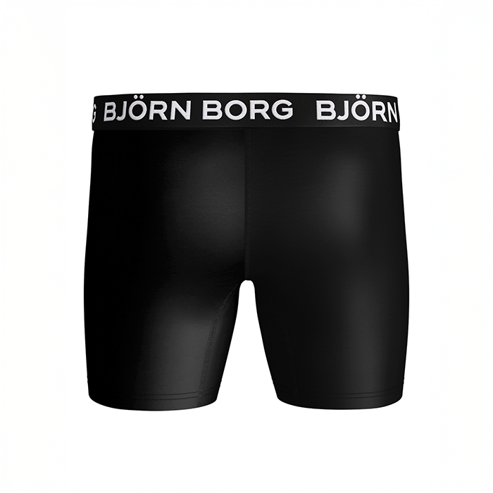 Sports Microfiber Boxer 2-pack Monipakkaus