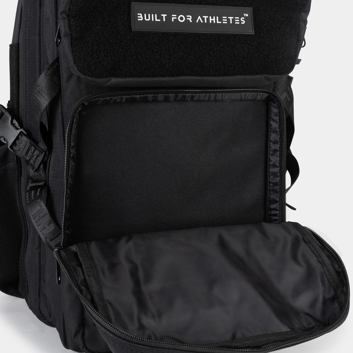Hero 3.0 Reppu Musta 45 L