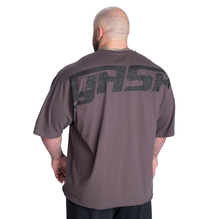 Iron T-paita Harmaa