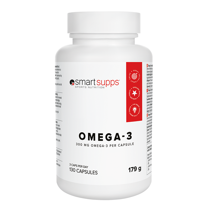 Omega-3 130 kapselia