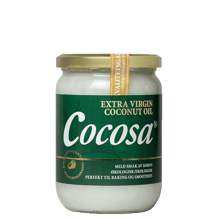 Soma Hälsoprodukter Cocosa Extra Virgin kookosöljy 500 ml