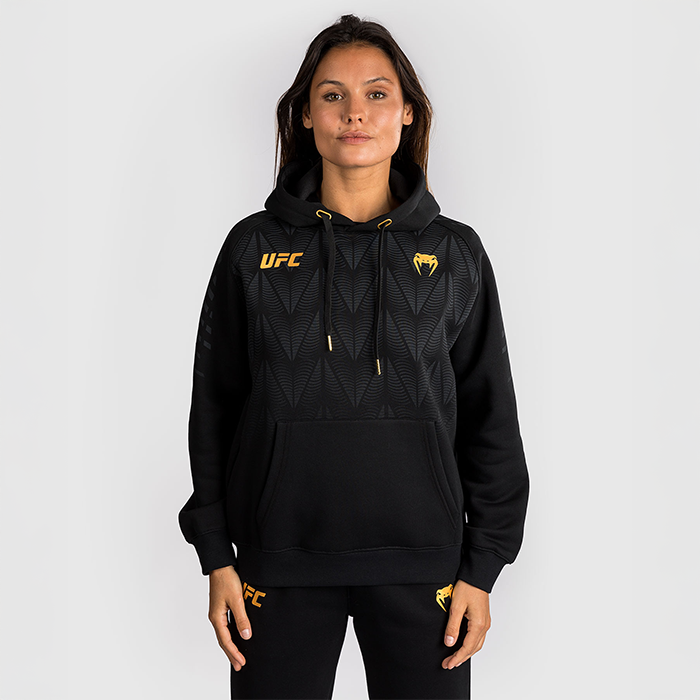 UFC Zenith by Venum Replica Huppari Musta Kulta