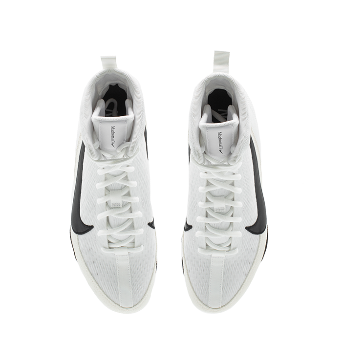 Nike Machomai 3 Nyrkkeilykeng&auml;t Valkoinen Musta