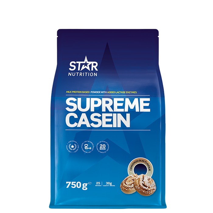 Supreme Casein, 750 g