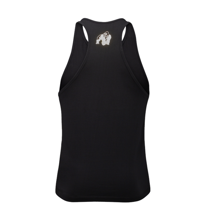 Classic Tank Top, Musta/Kulta