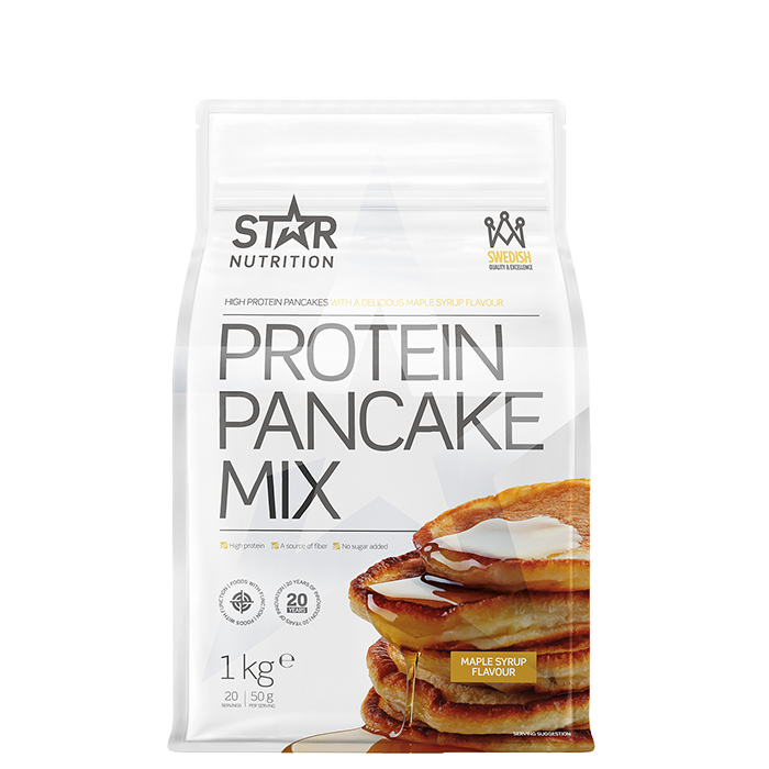 Proteiinipannukakut 1 kg traditional_flavour