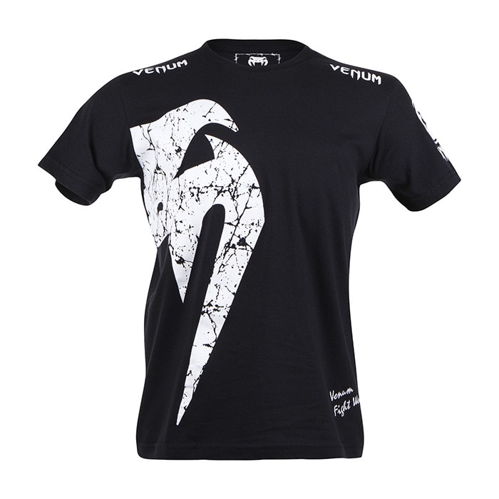 Venum Giant Tshirt Black